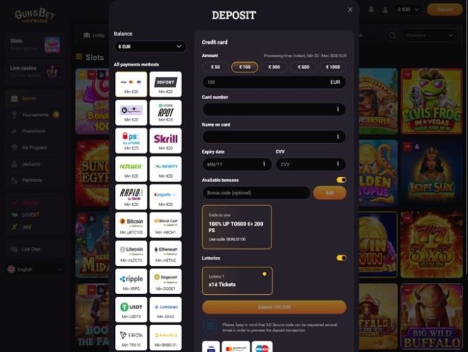 payments 3